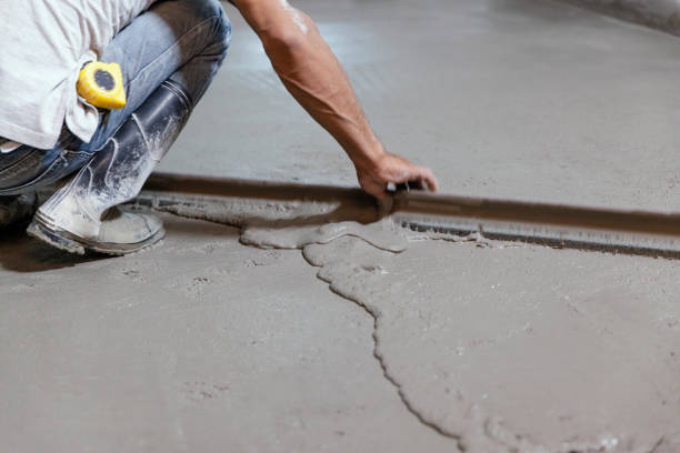 Best Concrete Driveway Installation in Salineville, OH