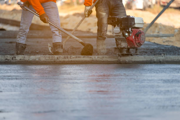 Best Industrial Concrete Flooring in Salineville, OH