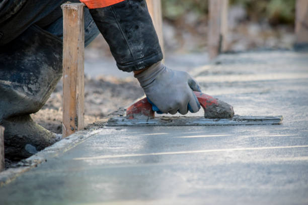 Best Concrete Driveway Installation in Salineville, OH