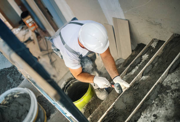 Best Residential Concrete Solutions in Salineville, OH